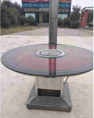 节能减排促环保 绿色健康我先行  访禹州市河洛炉业有限公司总经理陈瑞全